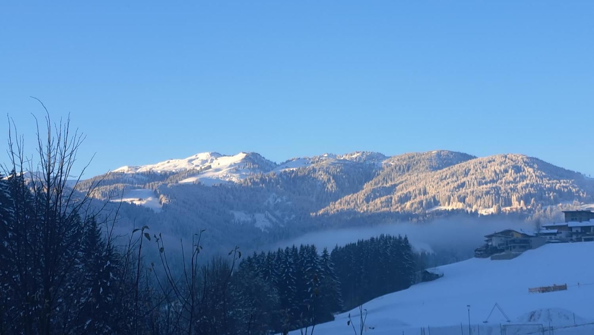 Bergschatz Wildschoenau Exterior foto
